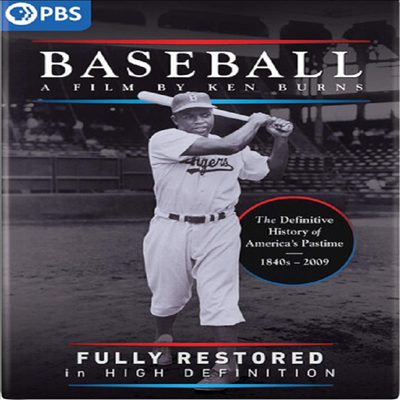 Baseball: A Film By Ken Burns (̽:  ʸ   ) (1994)(Boxset)(ڵ1)(ѱ۹ڸ)(DVD)