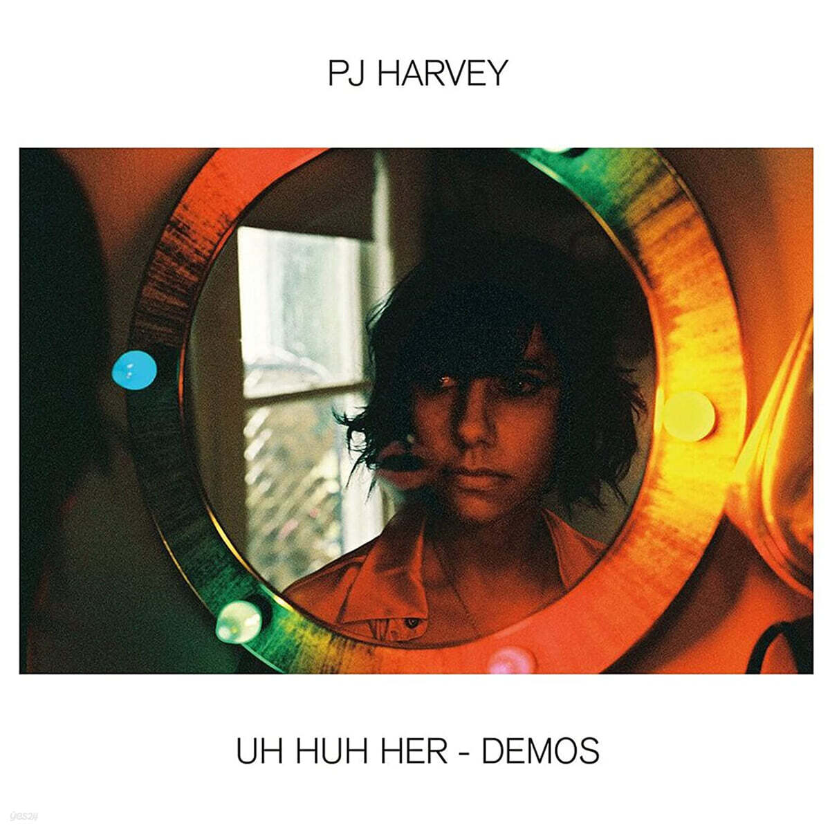 P.J Harvey (피제이 하비) - Uh Huh Her - Demos
