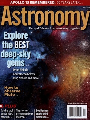 Astronomy () : 2021 07