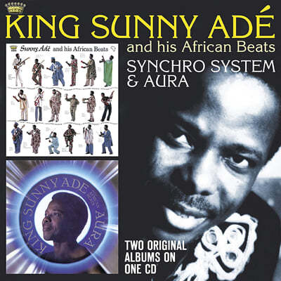 King Sunny Ade And His African Beats (ŷ  ̵   ĭ ) - Synchro System & Aura 