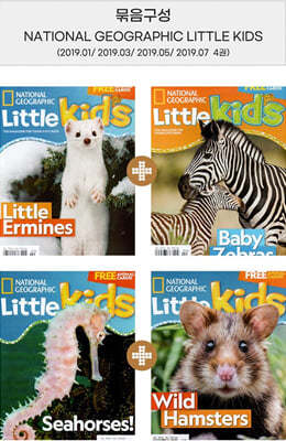 [4 Ʈ] NATIONAL GEOGRAPHIC LITTLE KIDS