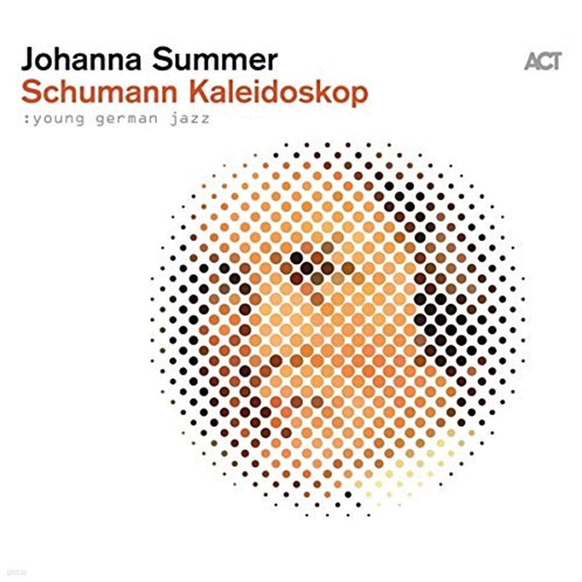 Johanna Summer (요한나 썸머) - 1집 Schumann Kaleidoskop [LP]
