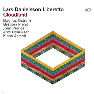 Lars Danielsson Liberetto (라스 다니엘손) - 4집 Cloudland 