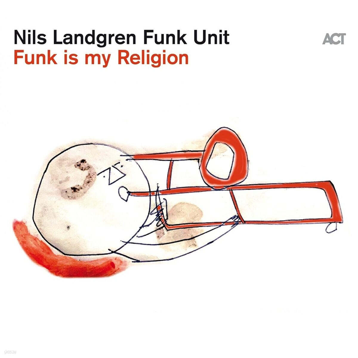 Nils Landgren (닐스 란드그렌) - Funk is my Religion
