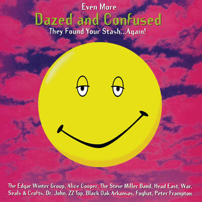 'ϰ ȥ' ȭ (Even More Dazed and Confused OST) [ ÷ ÷ 2LP]