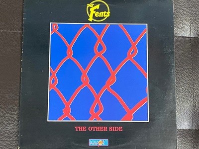 [LP] 더 펜츠 - The Fents - The Other Side LP [캐나다반]