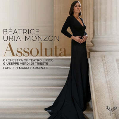 Beatrice Uria-Monzon Ʈ - θ Ż  Ƹ (Italian Opera Arias - Assoluta)