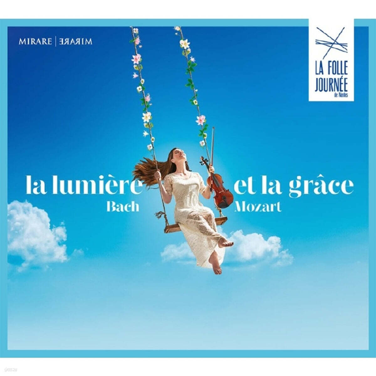바흐 / 모차르트: 라 폴 주르네 음악제 2021 - 광명과 영감 (Bach / Mozart: La Folle Journee 2021 - La Lumiere et la Grace)