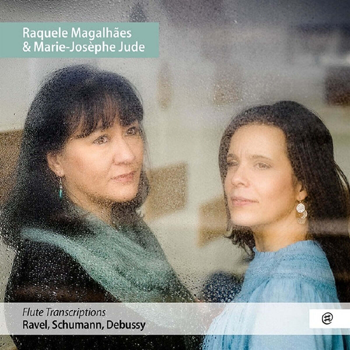 Raquele Magalhaes 라벨 / 슈만 / 드뷔시: 플루트 편곡집 (Ravel / Schumann / Debussy: Flute Transcriptions)