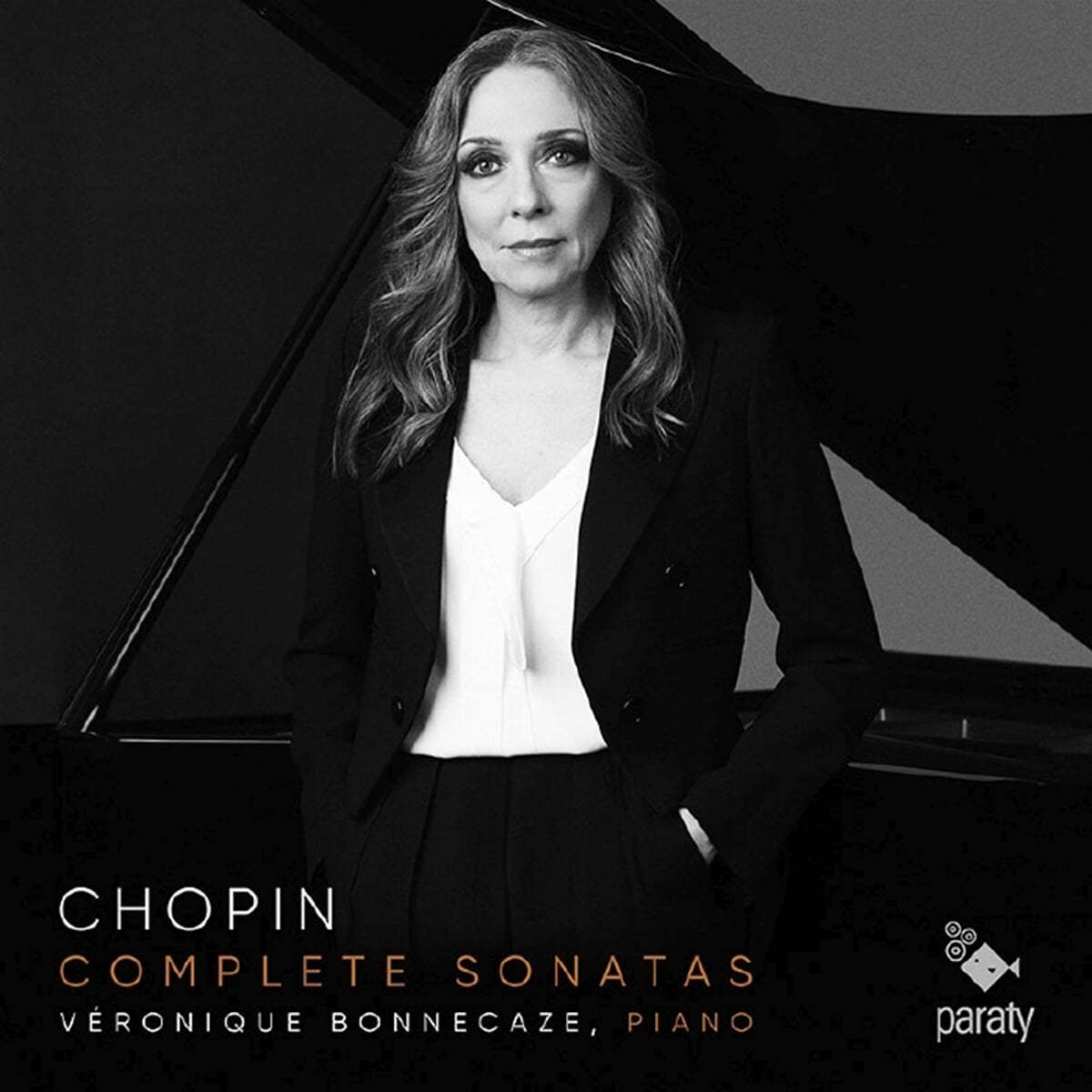 Veronique Bonnecaze 쇼팽: 피아노 소나타 전곡 (Chopin: Complete Piano Sonatas) 