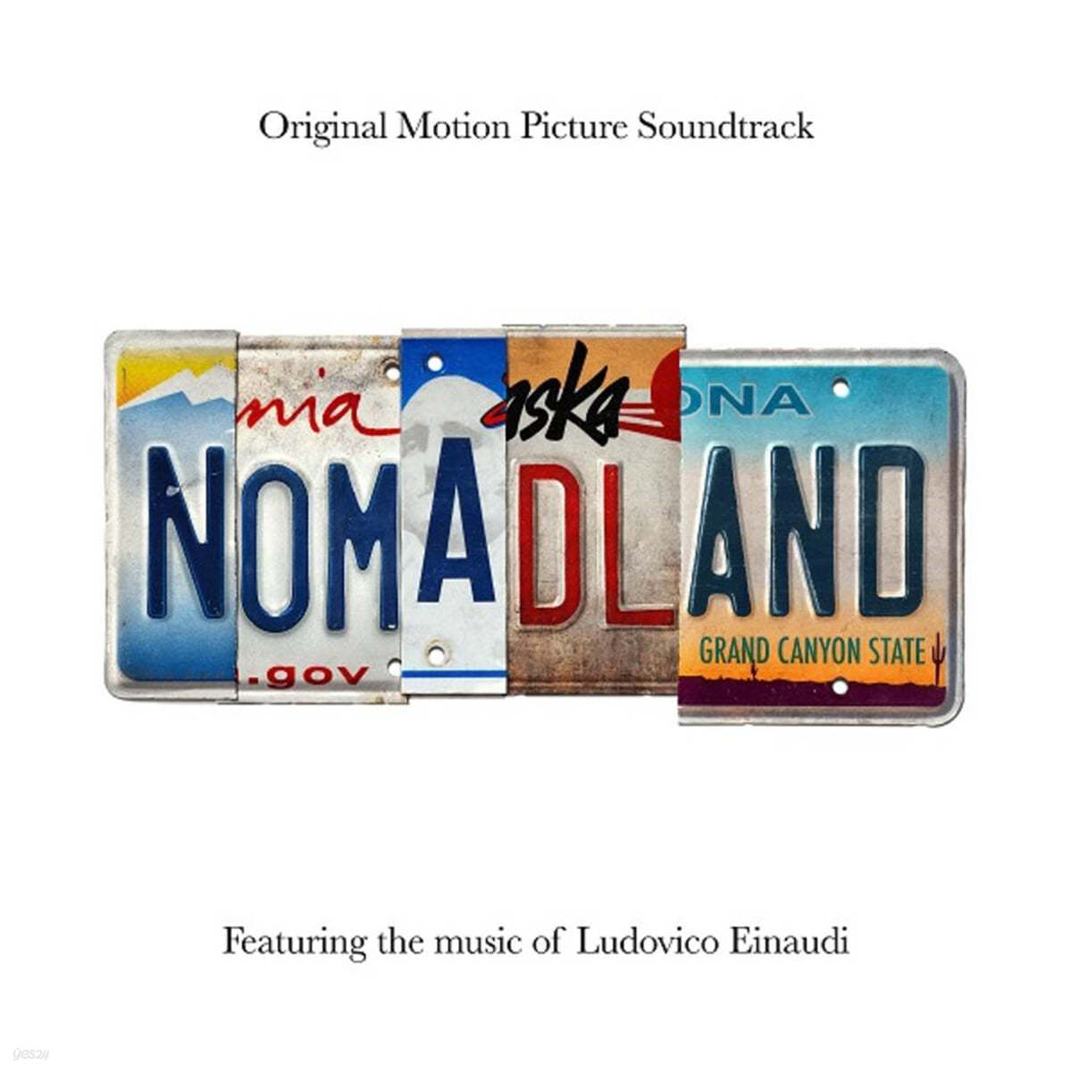 노매드랜드 영화음악 (Nomadland OST) 