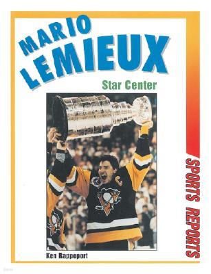 Mario LeMieux: Star Center