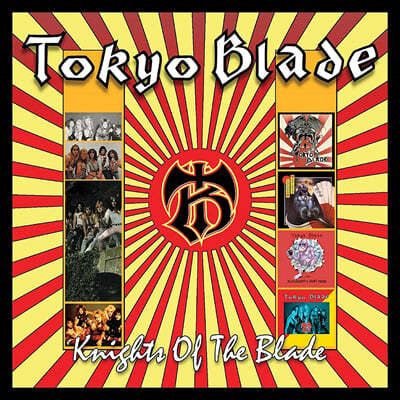 Tokyo Blade ( ̵) - Knights Of The Blade 