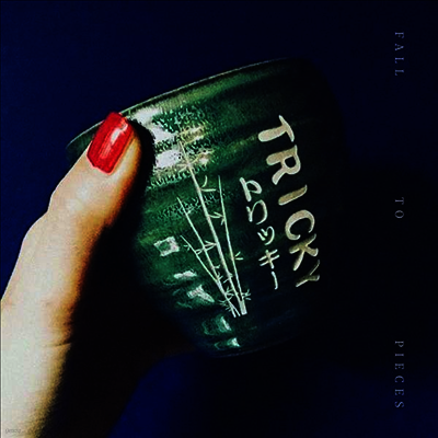 Tricky — Fall To Pieces (Download Card) 앨범 커버