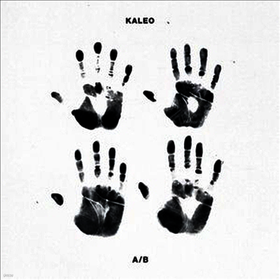 Kaleo — A/B 앨범 커버