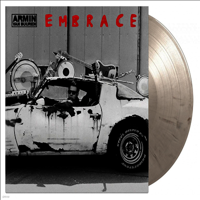Armin Van Buuren — Embrace 앨범 커버
