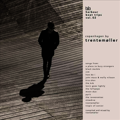 Trentemoller — Harbour Boat Trips Vol.2 앨범 커버