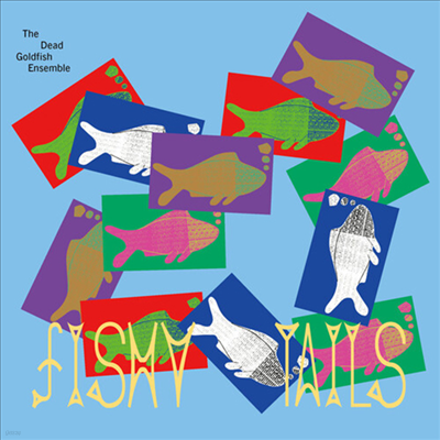 Dead Goldfish Ensemble - Fishy Tails (LP)