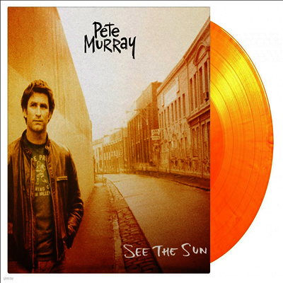 Pete Murray — See The Sun 앨범 커버