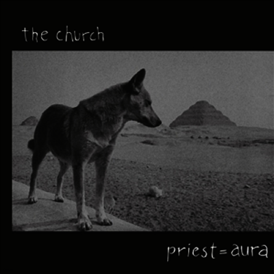 Church — Priest=Aura 앨범 커버