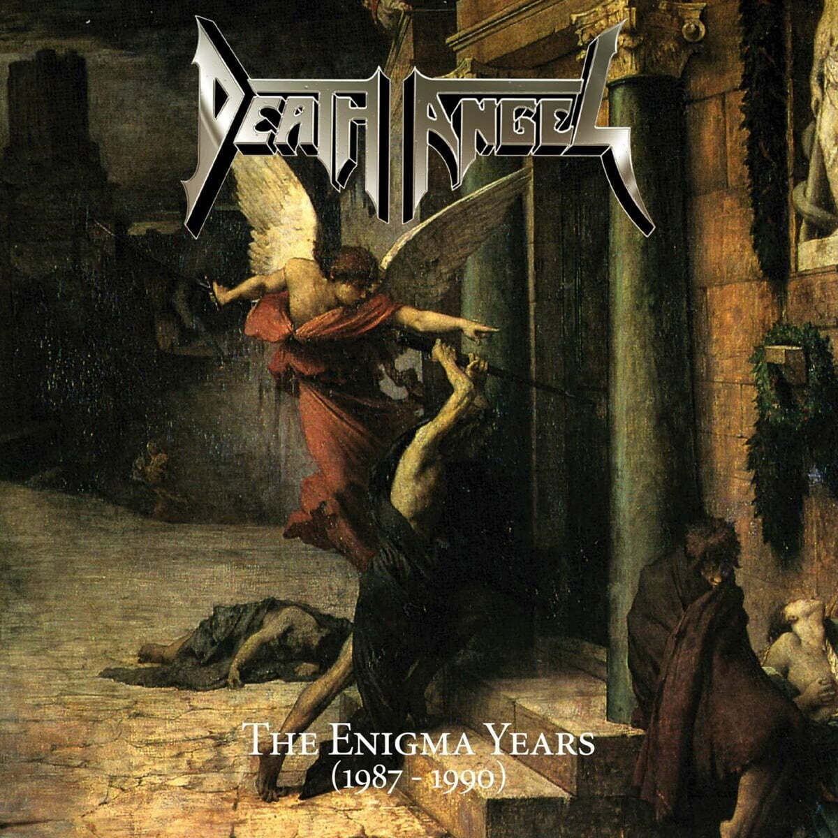 Death Angel (데스 엔젤) - The Enigma Years 1987-1990 