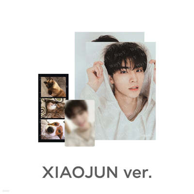 [XIAOJUN] PHOTO PACK [Our Home : WayV with Little Friends]