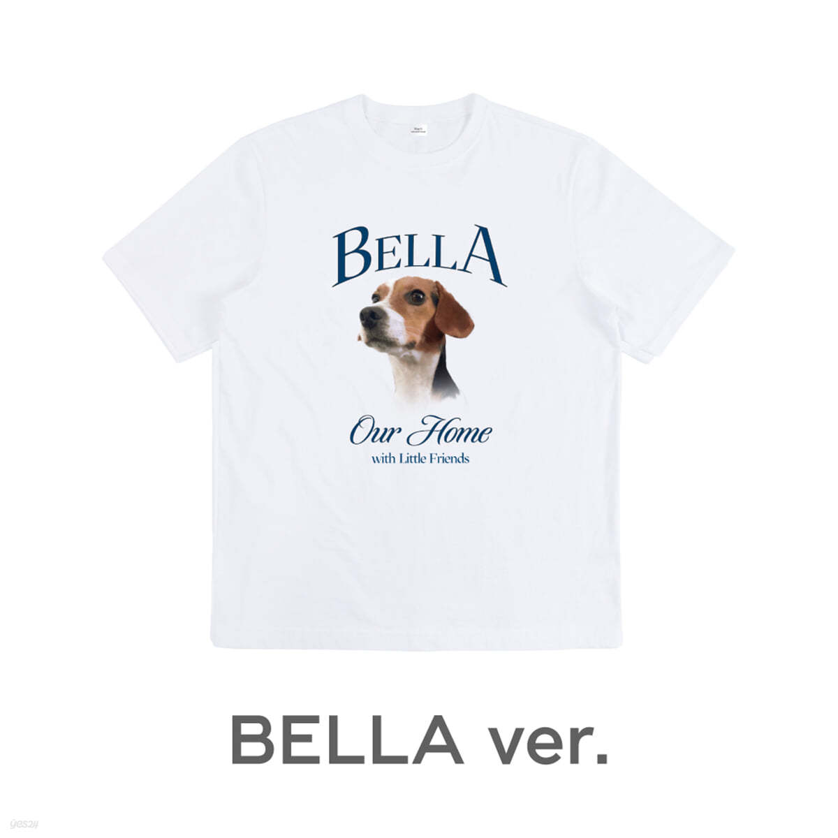 [WayV] T-SHIRT_BELLA Ver. [Our Home : WayV with Little Friends]