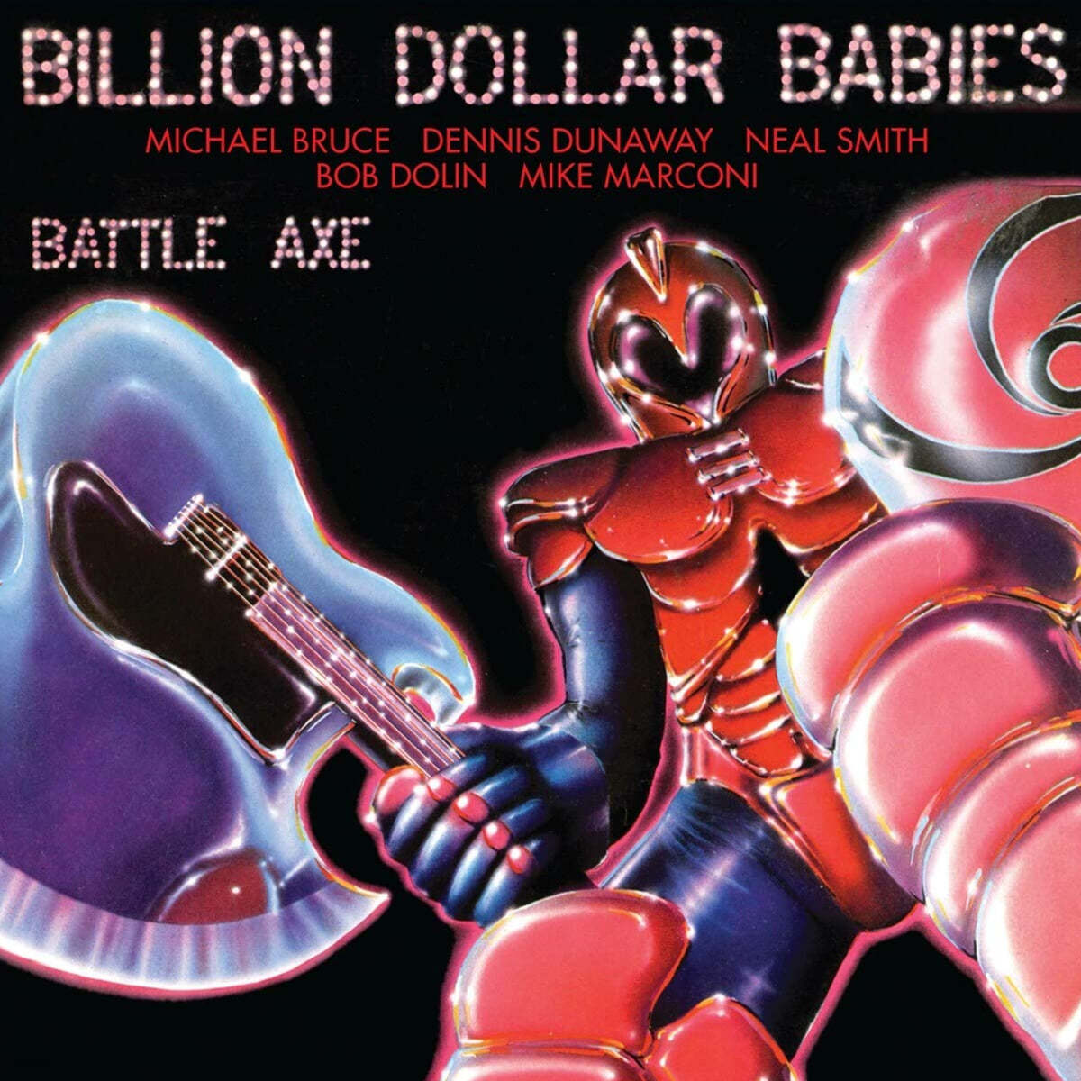 Billion Dollar Babies (빌리언 달러 베이비즈) - Battle Axe 