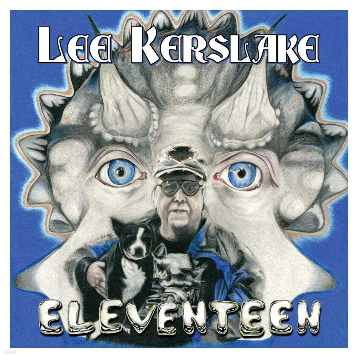Lee Kerslake (리 커슬레이크) - Eleventeen