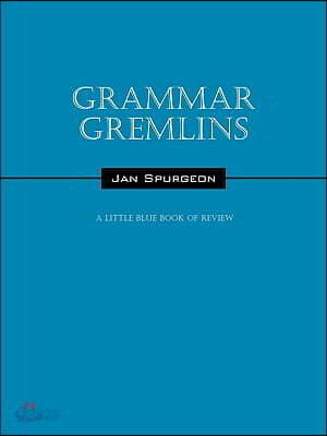 Grammar Gremlins: A Little Blue Book of Review