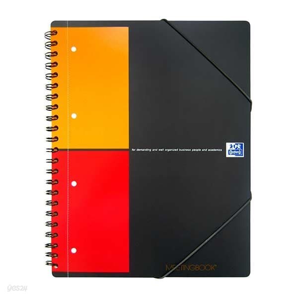 [옥스포드] 미팅북(EETING BOOK)-격자