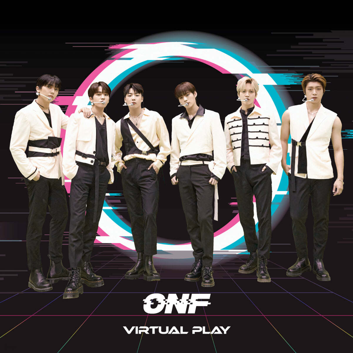 온앤오프 (ONF) - 온앤오프(ONF) VP (Virtual Play) [VP 앨범]