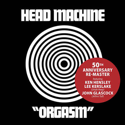 Head Machine ( ӽ) - Orgasm - 50th Anniversary Re-Master 