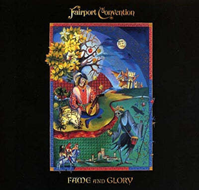 Fairport Convention (Ʈ ) - Fame And Glory 