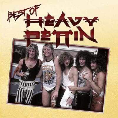 Heavy Pettin ( ƾ) - The Best Of 