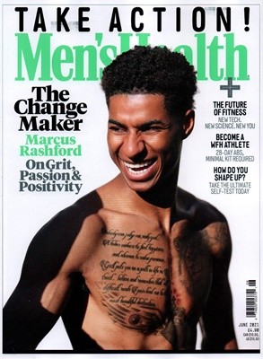 Men's Health UK () : 2021 06