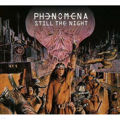 Phenomena (޳) - Still The Night 