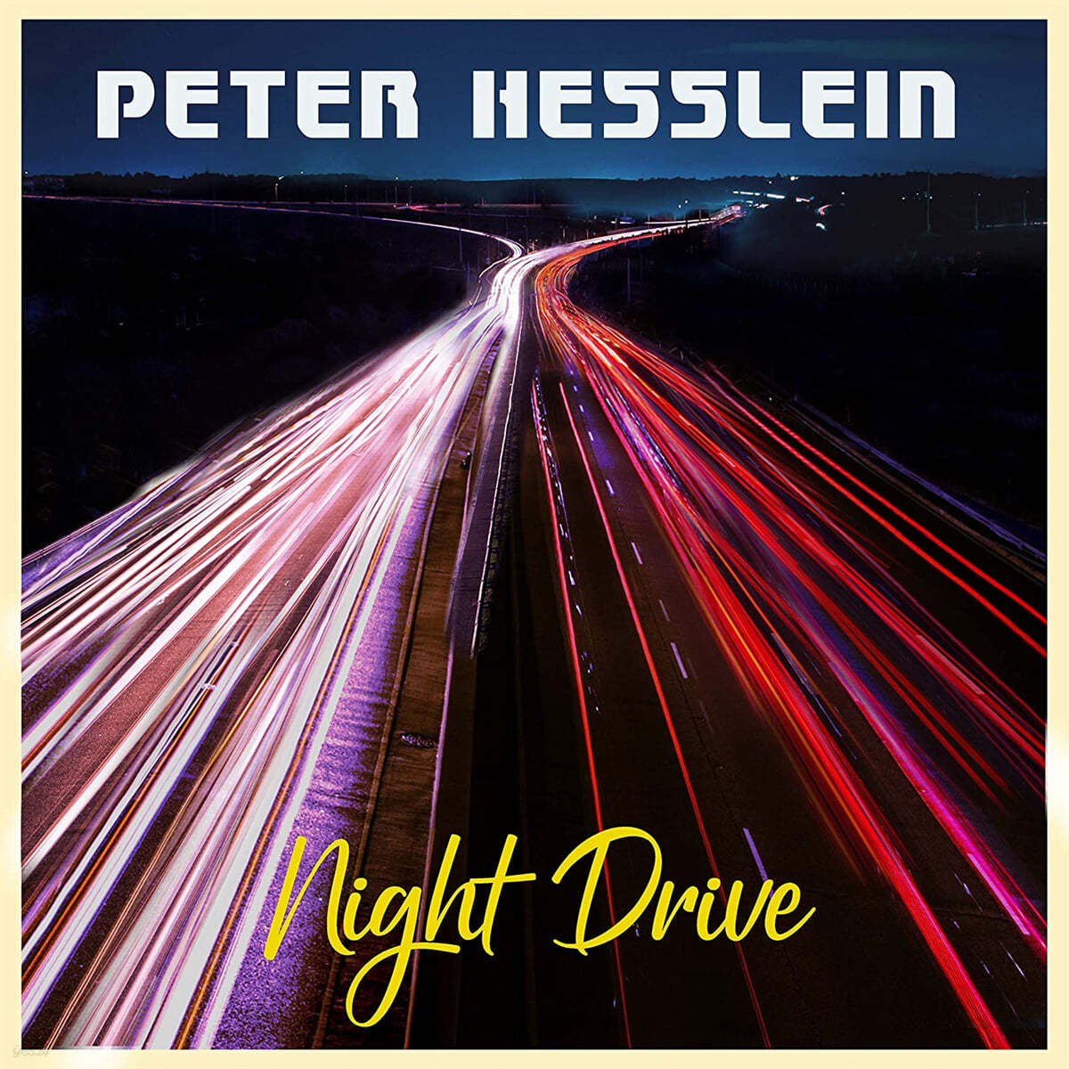 Peter Hesslein (피터 헤슬라인) - Night Drive 
