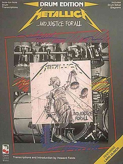 Metallica - ...and Justice for All