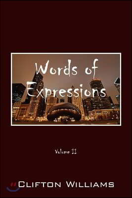 Words of Expressions: Volume II