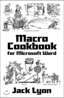 Macro Cookbook for Microsoft Word