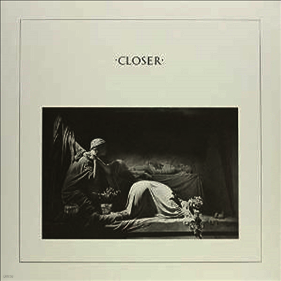 Joy Division — Closer (Remastered) 앨범 커버
