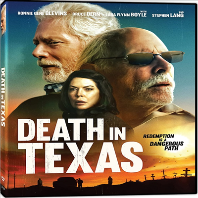 Death In Texas (  ػ罺) (2021)(ڵ1)(ѱ۹ڸ)(DVD)