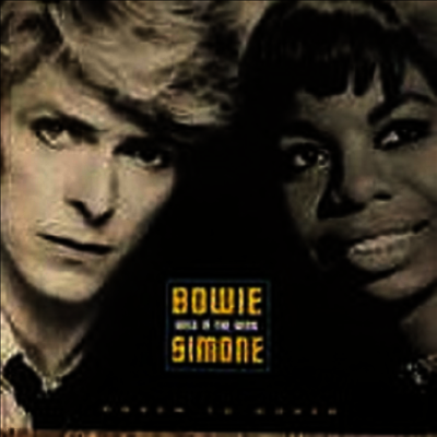 David Bowie & Nina Simone — Wild Is The Wind 앨범 커버