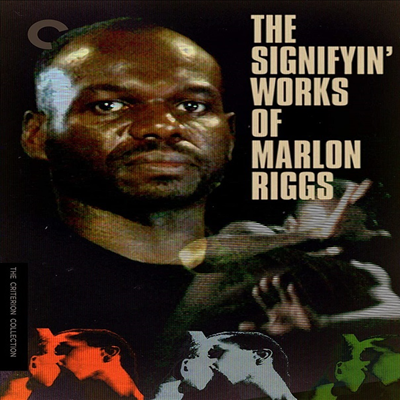 The Signifyin' Works Of Marlon Riggs (The Criterion Collection) (  ¡ ǰ)(ڵ1)(ѱ۹ڸ)(DVD)