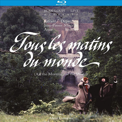 Tous Les Matins Du Monde (  ħ) (1991)(ѱ۹ڸ)(Blu-ray)