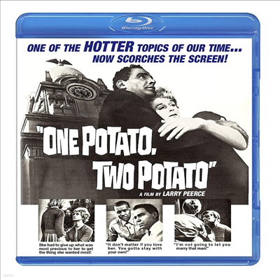 One Potato Two Potato (,  ) (1964)(ѱ۹ڸ)(Blu-ray)