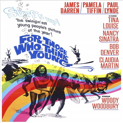 For Those Who Think Young (    ) (1964)(ڵ1)(ѱ۹ڸ)(DVD)