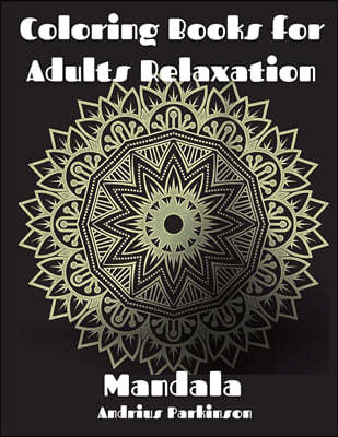 Titlu - Coloring Books for Adults Relaxation