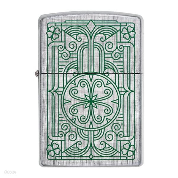 ZIPPO 라이터 49593 LINEN WEAVE COLOR IMAGE